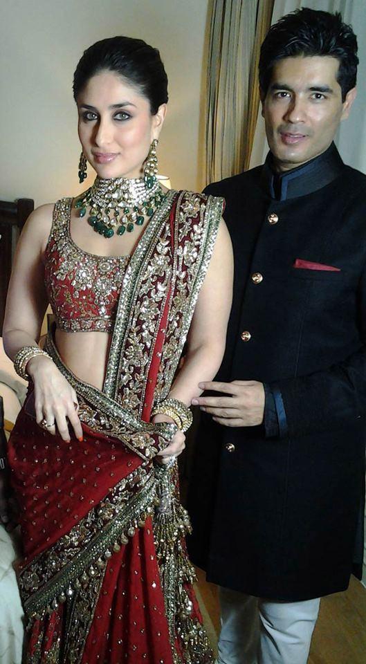 Latest Kareena Kapoor wedding Picture | Saif Ali Khan wedding ceremony