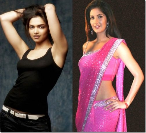 Deepika and Katrina to work together in Housefull 2? - Bollywood Garam