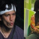 Sky throws mic after spat with Shraddha Sharma in Bigg Boss 5