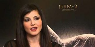 Sunny Leone felt shy while shooting for intimate scenes in Jism 2?