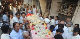 Child artist Taruni Sachdev cremated in Mumbai