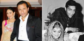 Kareena Kapoor to wear 43 year old Sharmila Tagore’s sharara for wedding