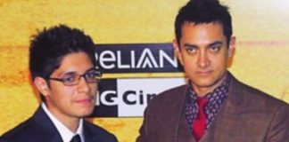 Aamir Khan’s son Junaid to begin career in Bollywood?