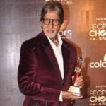 Amitabh Bachchan gets best TV host award for Kaun Banega Crorepati