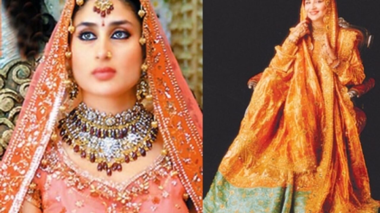 From Kareena Kapoor Khan to Kriti Sanon: Best wedding-worthy green lehengas  from Bollywood | Times of India