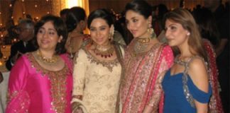 Kareena Kapoor arrives at Ibrahim Palace after marriage