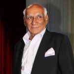 Yash Chopra admitted to hospital after dengue attack