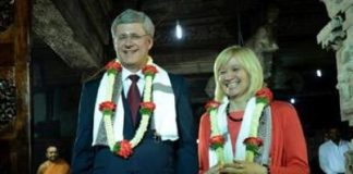 Stephen Joseph Harper compares Bollywood plot to India-Canada relationship