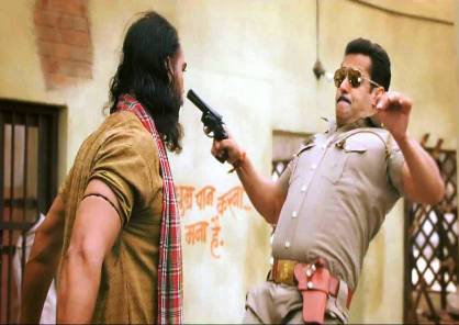 Where to watch Dabangg