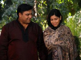 Ram Kapoor and Priya in Bade Ache Lagte Hain begin new life