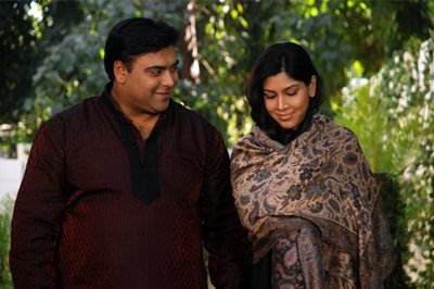 Ram Kapoor and Priya in Bade Ache Lagte Hain begin new life - Bollywood