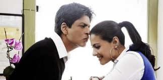 Shahrukh Khan and Kajol voted as most romantic couple in Bollywood