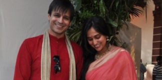 Vivek Oberoi and Priyanka Alva blessed with baby boy