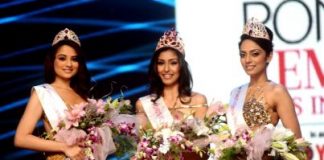 Zoya Afroz wins Miss India International 2013 title