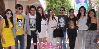 Randeep Hooda, Grand Masti cast attend Malhar 2013 – Photos