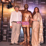Rajesh Khanna Statue Unveiled