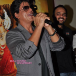 SRK at Maratha Mandir-2