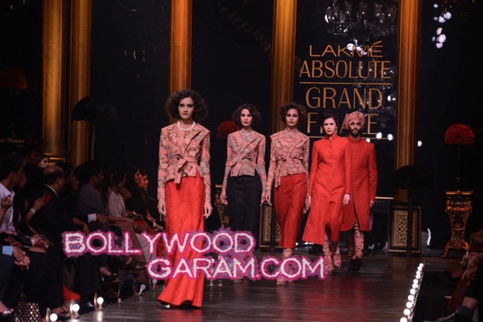 Sabyasachi Mukherjee LFW 2013-1