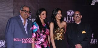 Bollywood celebrities attend Sridevi’s birthday party – Photos