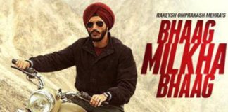 Bhaag Milkha Bhaag movie reaches Rs. 100 crore figure