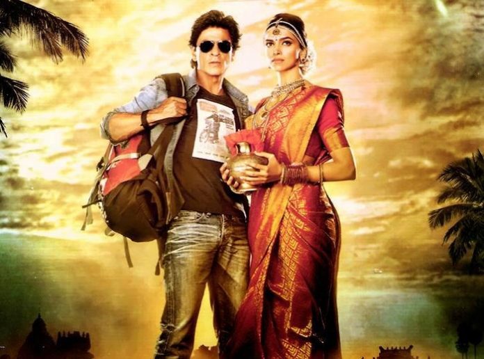 Chennai Express movie review - Bollywood Garam