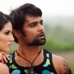 Sunny Leone shoots an intimate scene with Sachin Joshi