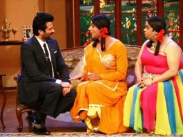 Comedy Nights with Kapil sets damaged due to fire?