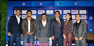 Jacqueline Fernandez and Arjun Kapoor launch EVC music fest