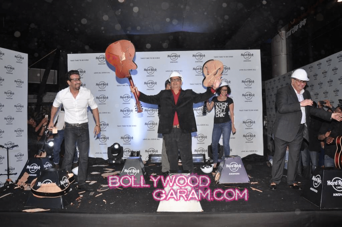 Hard Rock Andheri launch-3