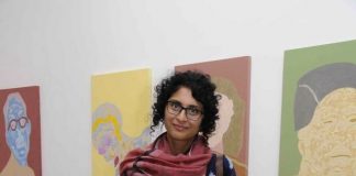 Kiran Rao attends event for Chemould art gallery anniversary