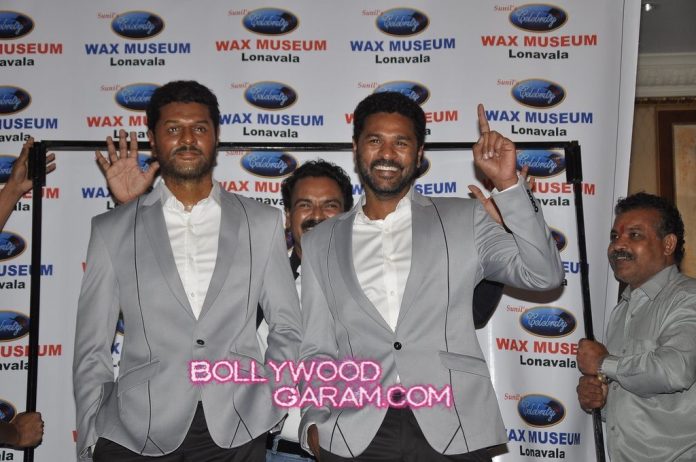 Prabhudeva Wax model-4