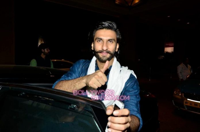 Ranveer Singh