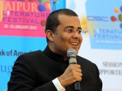 revolution 2022 chetan bhagat