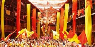 New Ganesh Chaturthi song released from upcoming movie Boss
