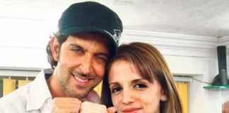 Separation rumors between Hrithik Roshan and wife Sussanne put to rest