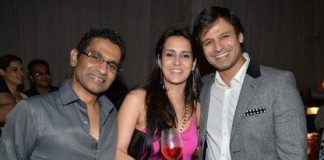 Tulip Joshi celebrates 34th birthday with friends and celebrities