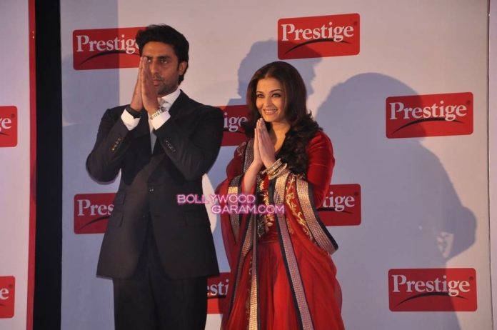 Aishwarya Rai Abhishek Bachchan Prestige -5