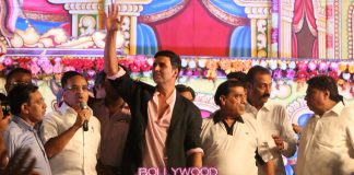 Akshay Kumar attends Dussehra event – Photos