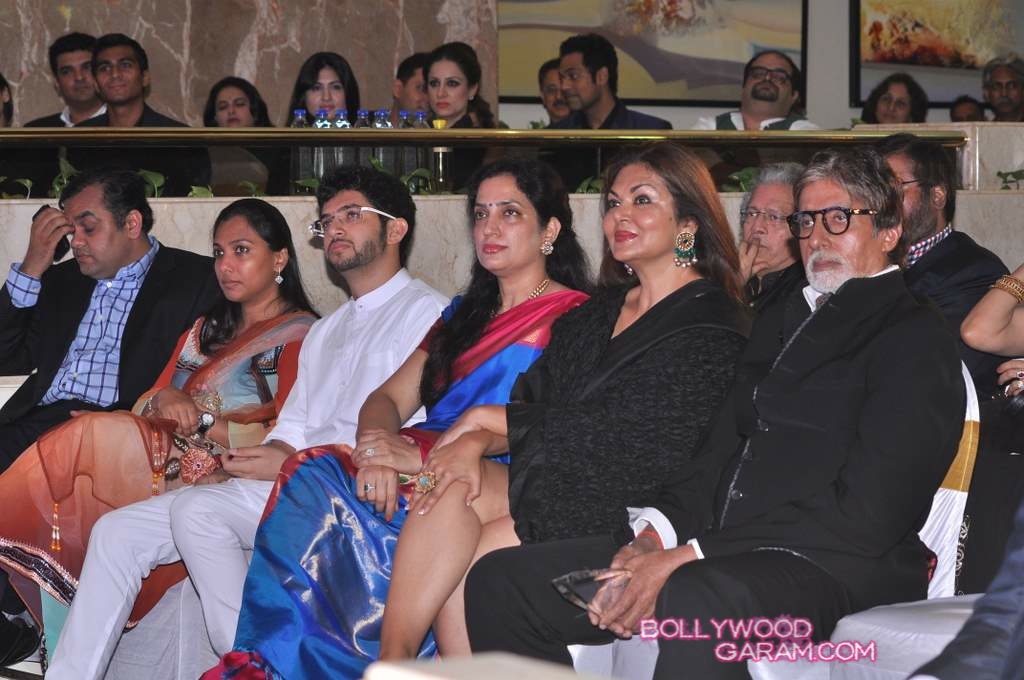 Bachchan at Society Awards-2