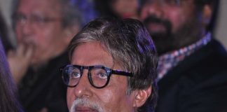 Amitabh Bachchan honoured at Society Young Achievers Awards 2013