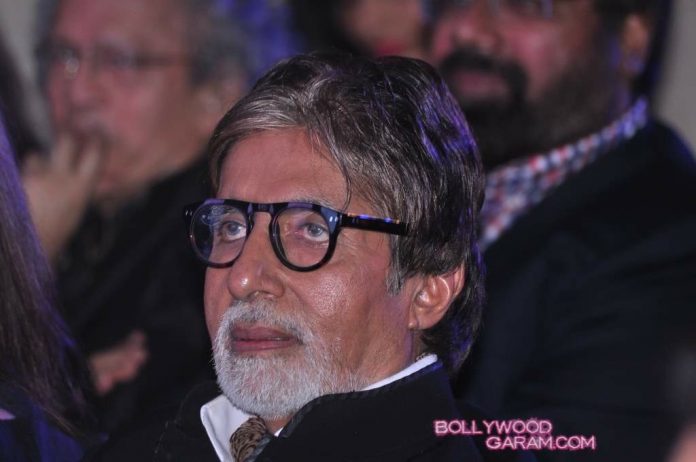 Bachchan at Society Awards-3