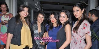 Celebs at JCB 5th Anniversary Party – Photos