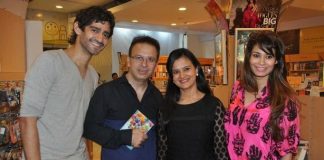 Meghna Pant launches new book Happy Birthday