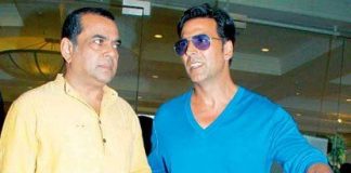 Akshay Kumar defends muted word from Boss' song