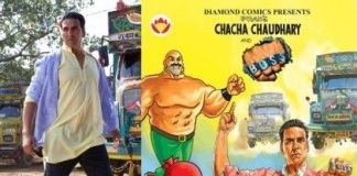 Akshay Kumar to appear in Chacha Chaudhary