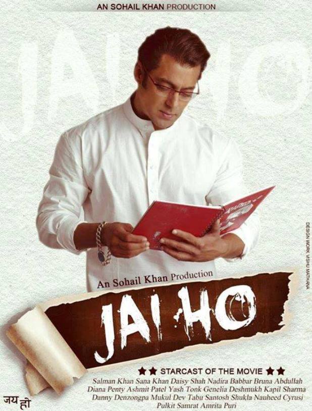 Jai Ho 2014 Full Movie