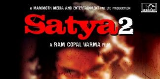 RGV unveils first look of Satya 2