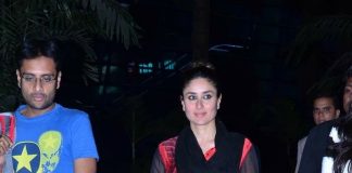 Kareena Kapoor and Gul Panag snapped at Mumbai airport – Photos