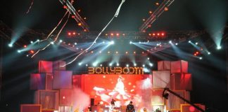 BollyBoom offers electrifying experience to Delhi audience