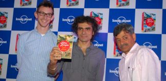 Imtiaz Ali launches travel guide book Filmi Escapes